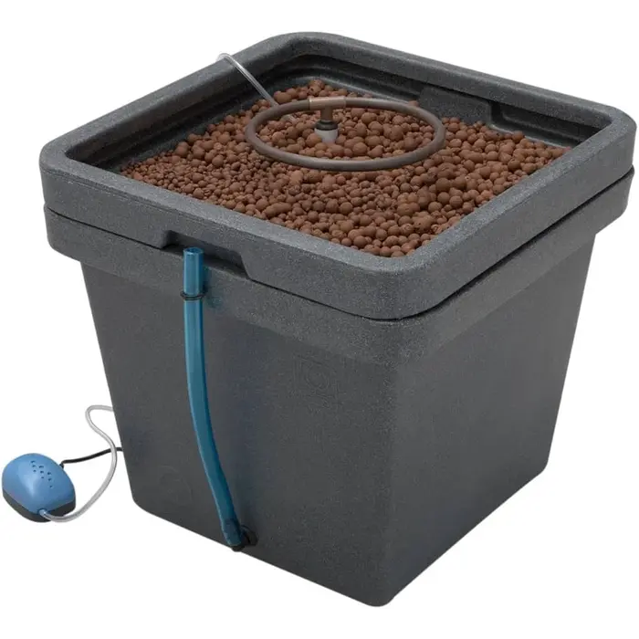 Terra Aquatica (T.A) ~ GHE Terra Aquatica | CultiMate | hydrocultuur eenheid voor thuisgebruik