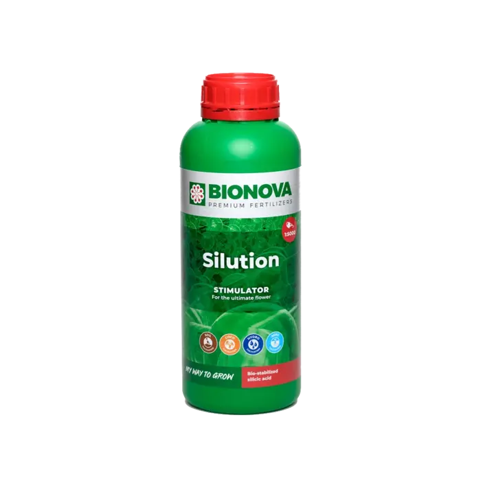 Bio Nova Bio Nova Silution ~ Plantversterker