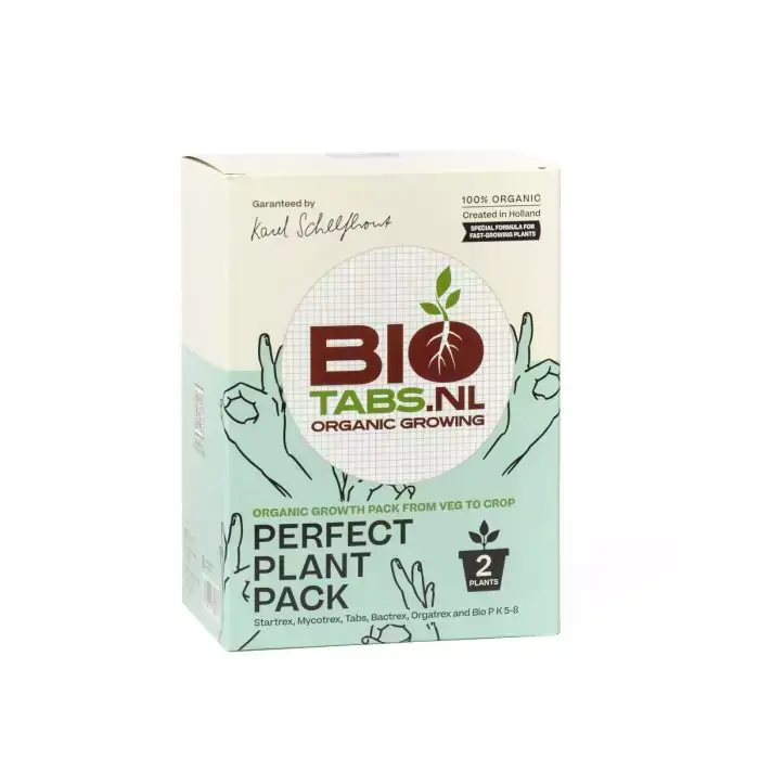BioTabs BioTabs | Perfect Plant Pack