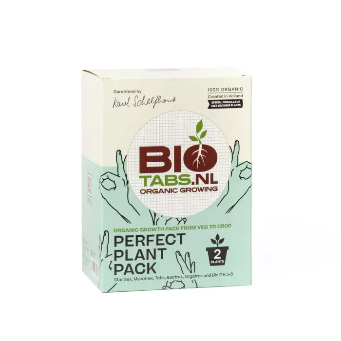 BioTabs BioTabs | Perfect Plant Pack