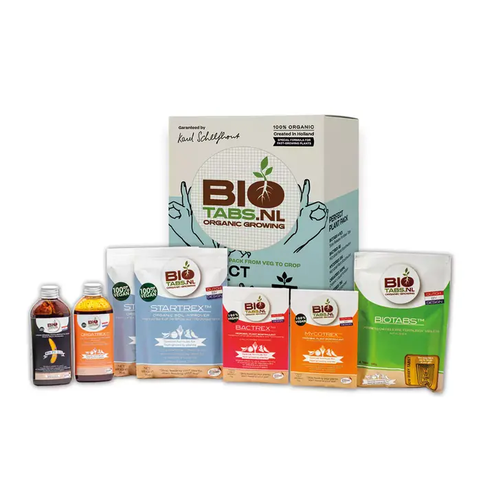 BioTabs BioTabs | Perfect Plant Pack