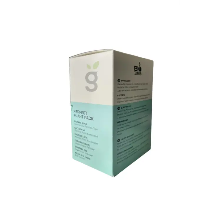 BioTabs BioTabs | Perfect Plant Pack