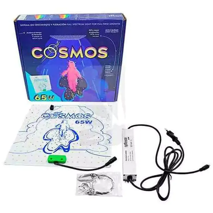 Vanguard Cosmos LED - 65W - Grow Lighting