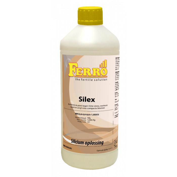Ferro Ferro Silex - Plant Enhancer