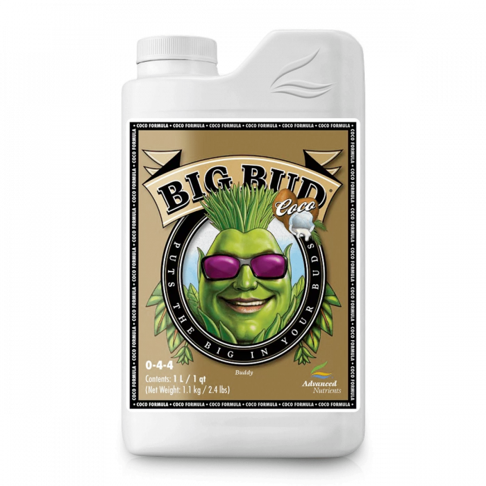 Advanced Nutrients Big Bud Coco afbeelding
