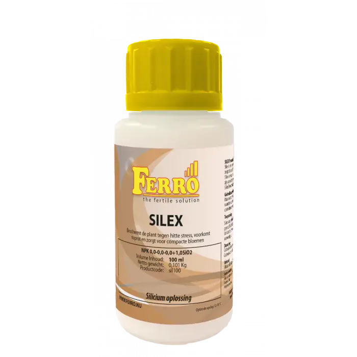 Ferro Ferro Silex - Plant Enhancer