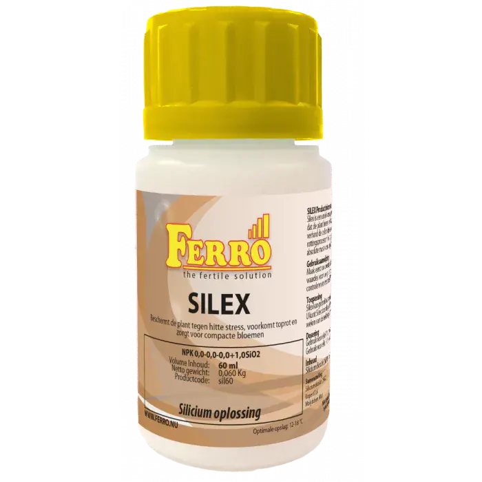 Ferro Ferro Silex - Plant Enhancer