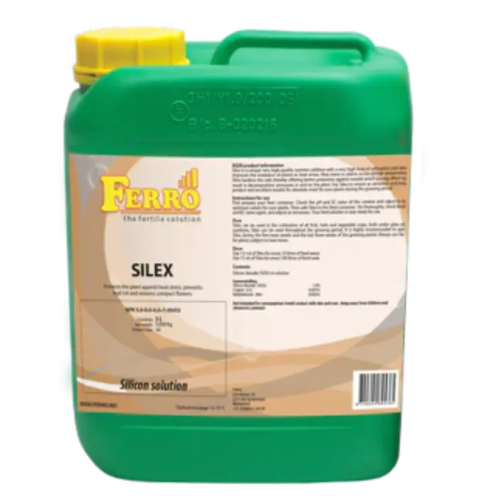 Ferro Ferro Silex - Plant Enhancer