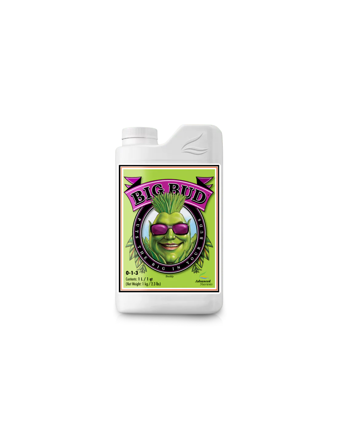 Advanced Nutrients Big Bud afbeelding