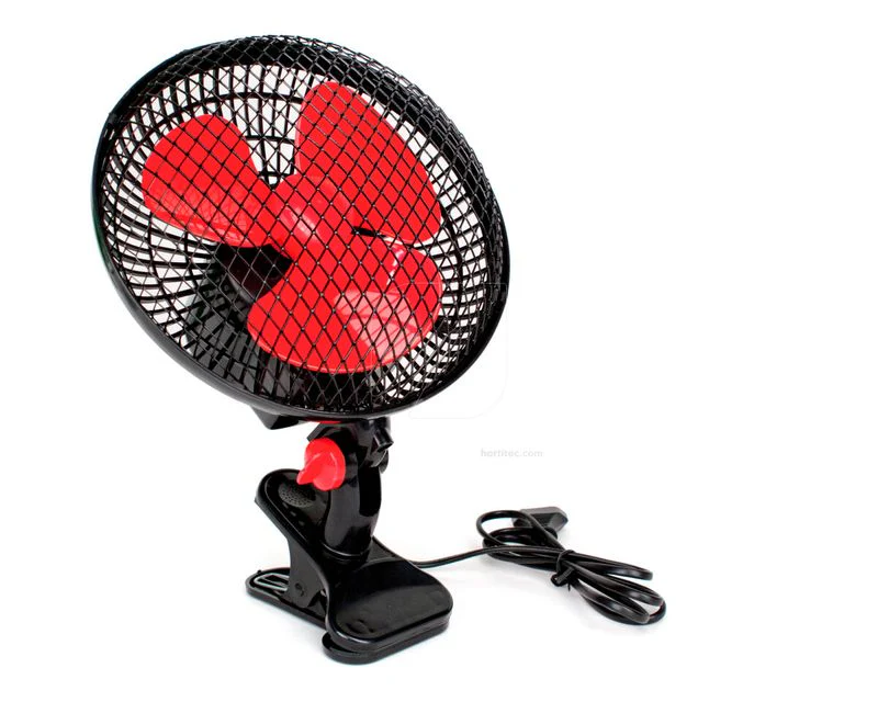 Cyclone Clip Fan