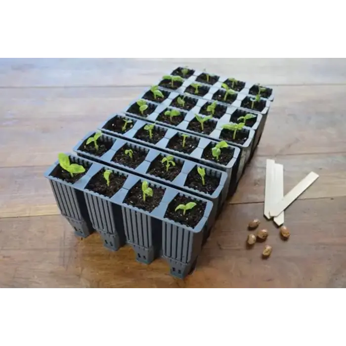 Garland Cell Deep Root Plant Cells – Perfect voor Effectieve Groeiondersteuning en Transplantatie in de Tuinbouw