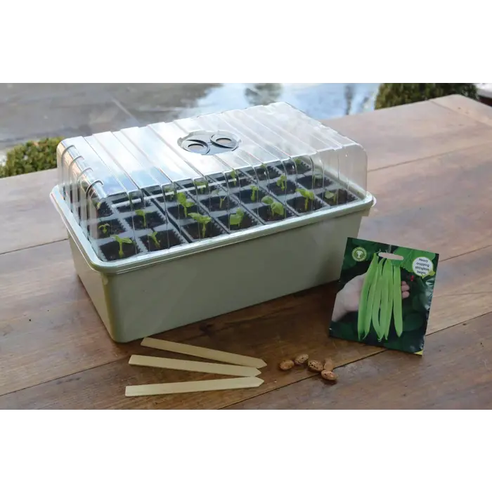 Garland Cell Deep Root Plant Cells – Perfect voor Effectieve Groeiondersteuning en Transplantatie in de Tuinbouw