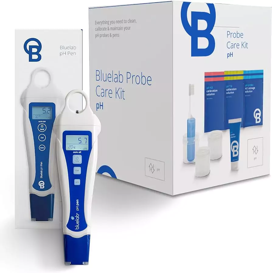 Bluelab Bluelab ~ Starterpack ~ pH + EC + Extra