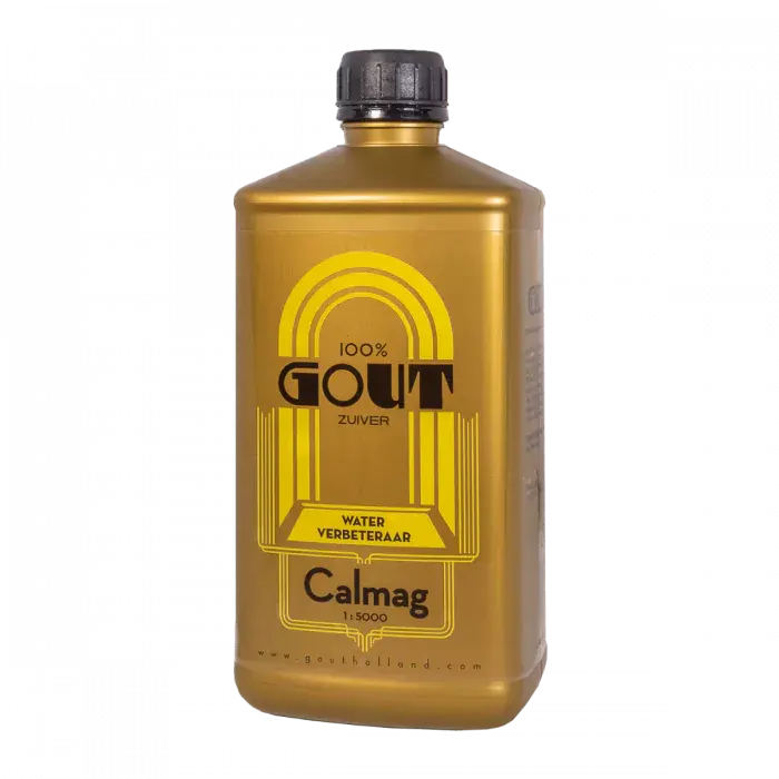Gout GOUT CALMAG
