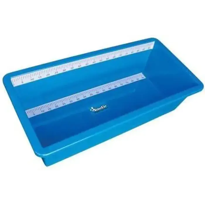 AquaKing Nautic Polyester Measuring Tray 115x52x25 - With Tape Measure
