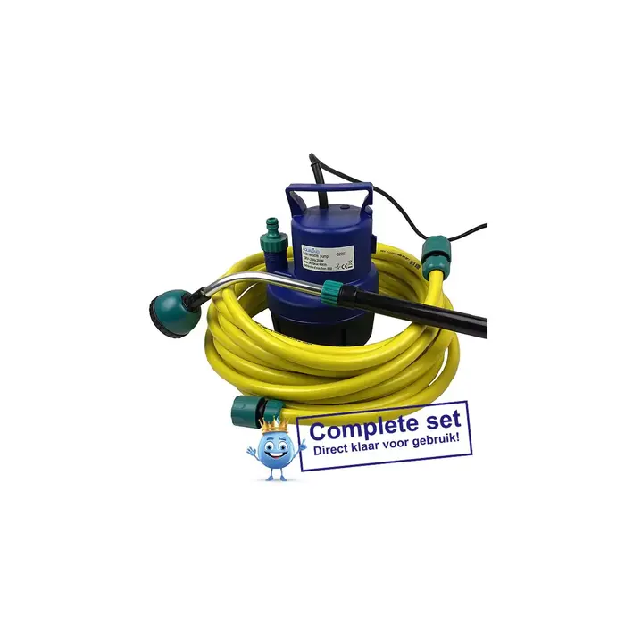 AquaKing AQUAKING Basic Sproeiset Compleet - (klein) moestuin