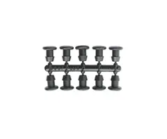 Autopot Autopot | 6mm End Plugs