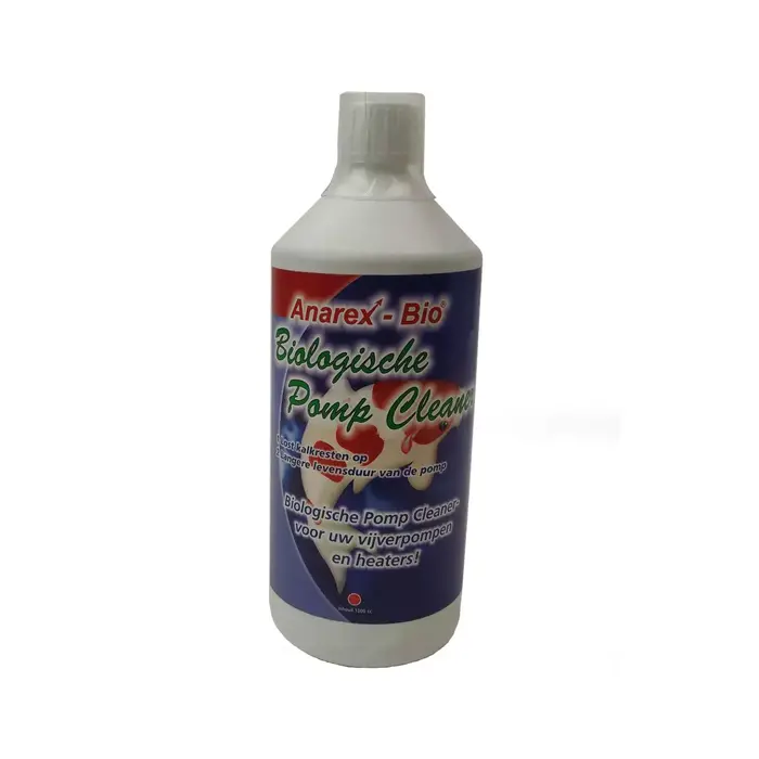 Anarex Bio Anarex Bio Logisch 1ltr - Biological Pump Cleaner