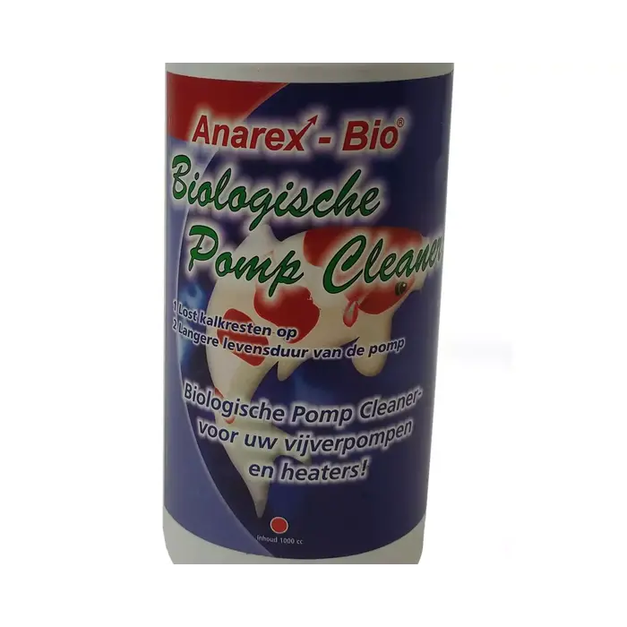 Anarex Bio Anarex Bio Logisch 1ltr - Biological Pump Cleaner