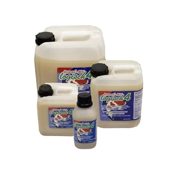 Anarex Bio Anarex Bio Logic 4 - Bacteria control agent