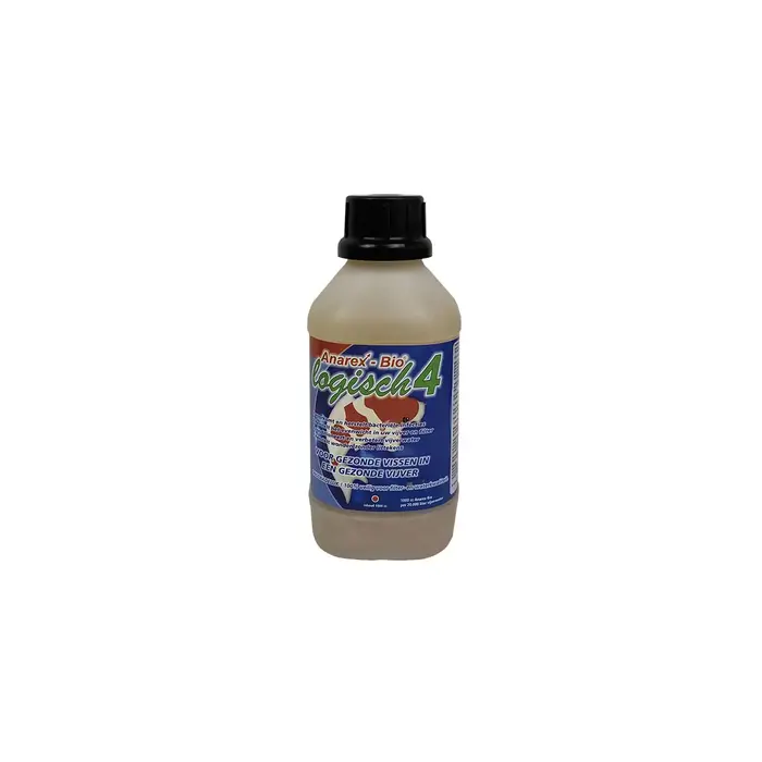 Anarex Bio Anarex Bio Logic 4 - Bacteria control agent
