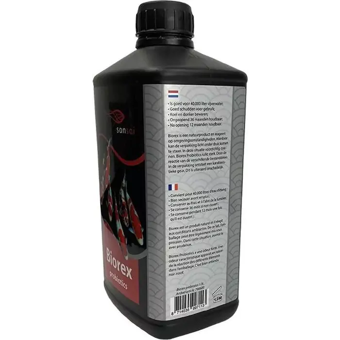 Sansai Sansai Biorex Probiotics - bacterieformule