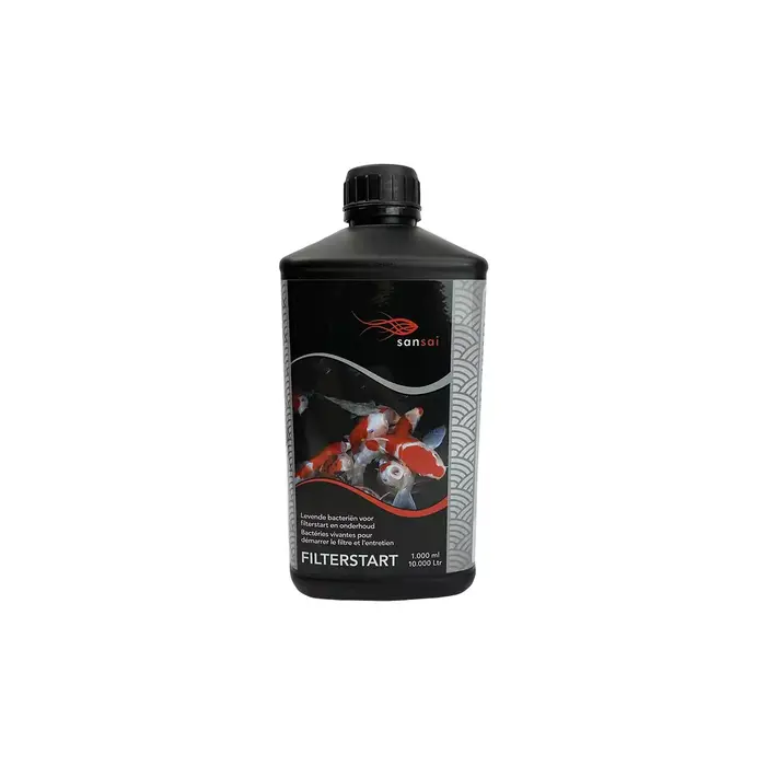 Sansai Sansai Biostart - Biologische vijverstarter