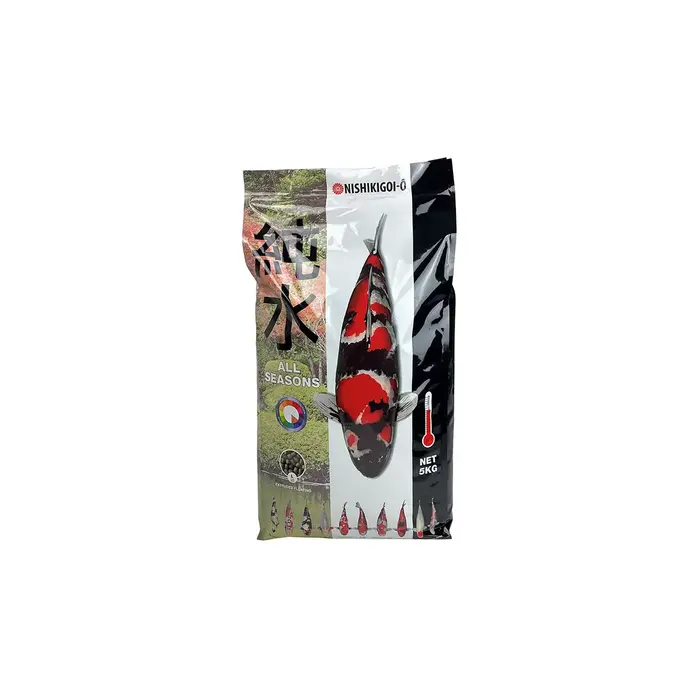 Nishikigoi-Ô Nishikigoi-Ô All Season - Koi Feed