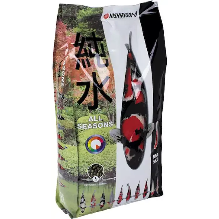 Nishikigoi-Ô Nishikigoi-Ô All Season - Koi Feed