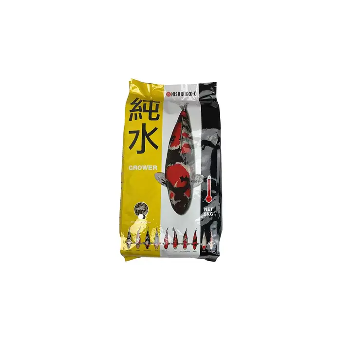 Nishikigoi-Ô Nishikigoi-Ô Grower - Koivoer