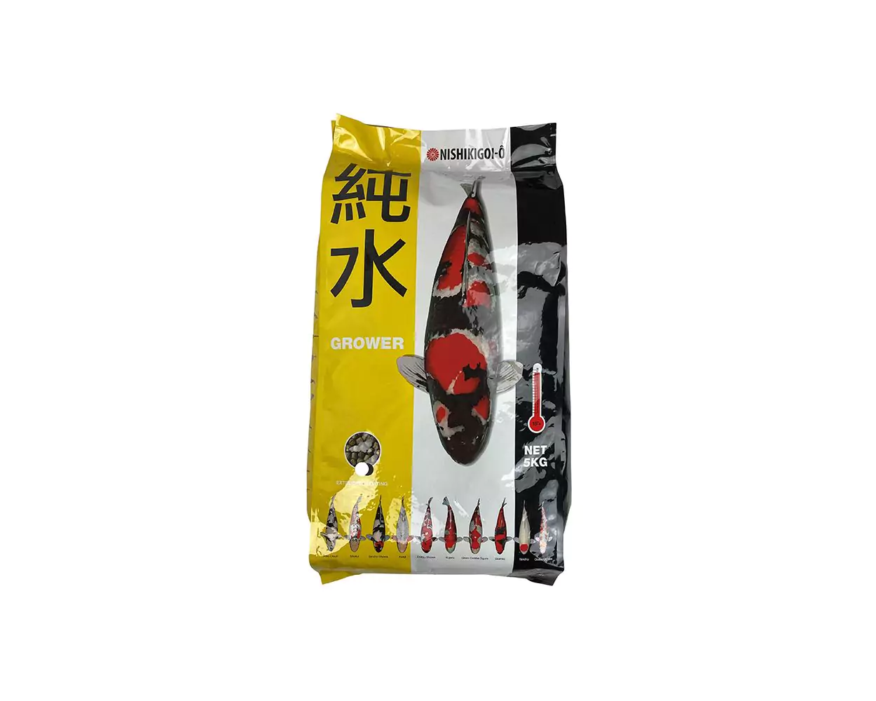 Nishikigoi-Ô Nishikigoi-Ô Grower afbeelding