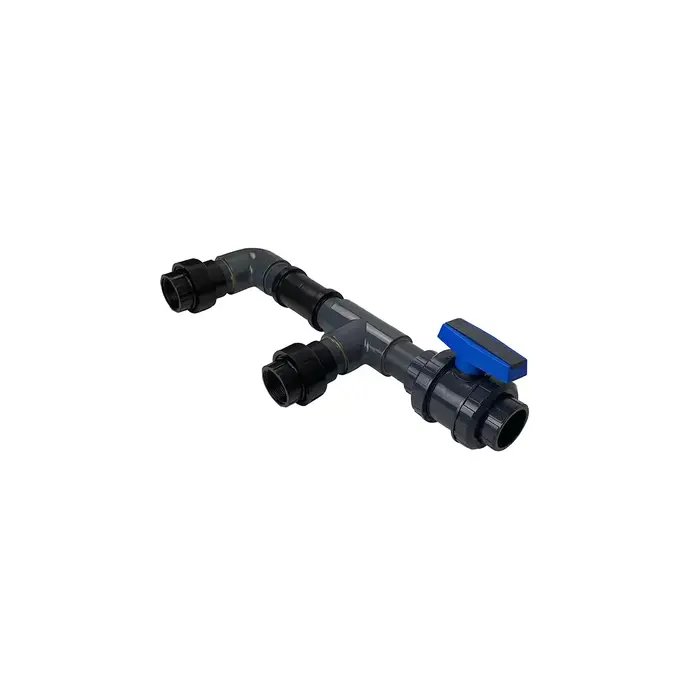 AquaKing AquaKing Aansluitset Bio Filterbox - BF25000 | BF45000