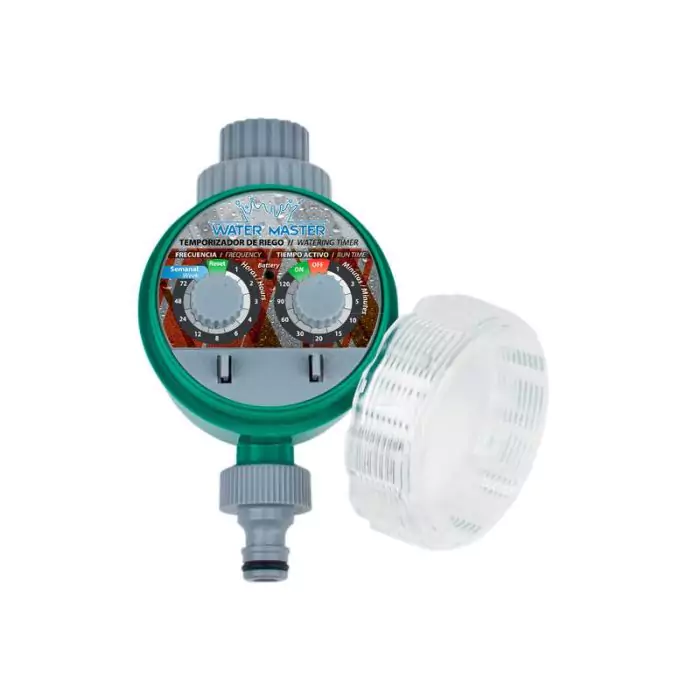 Hortitec Hortitec Watermaster - Water timer afbeelding