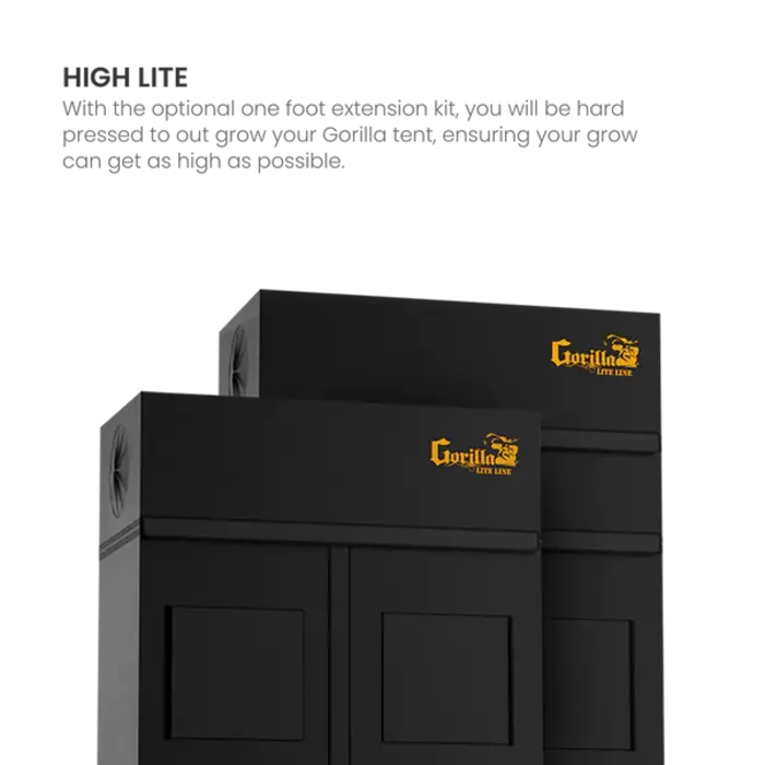 Gorilla Gorilla Original Grow Tent