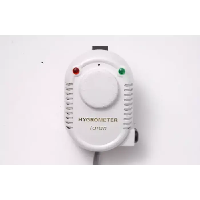 Faran Faran Hygrostaat 10-80% - Plug & Play