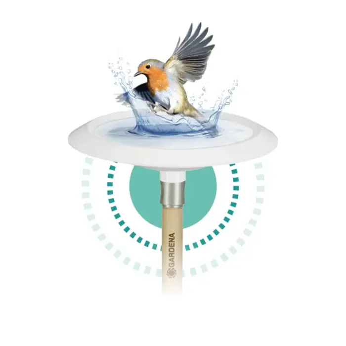 Gardena Gardena ClickUp! - Vogelbad