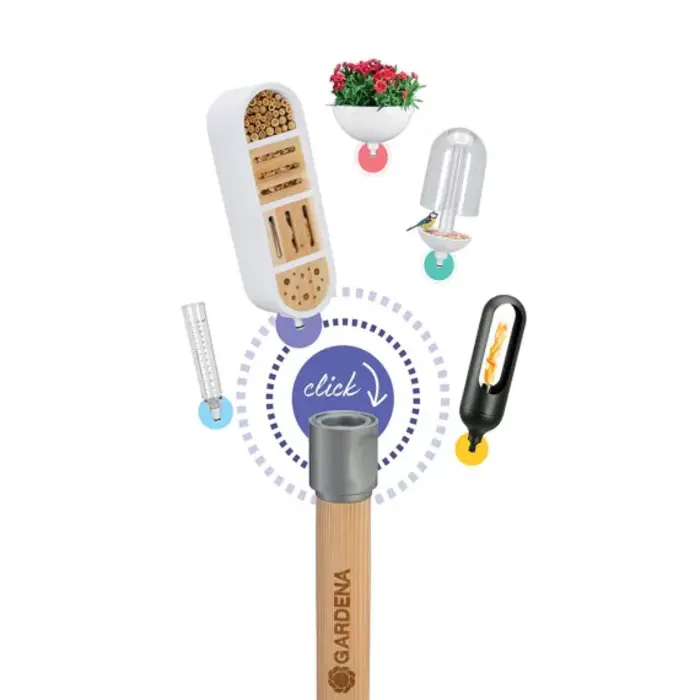 Gardena Gardena ClickUp! - Insecten Hotel