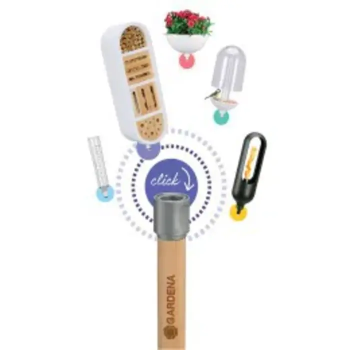 Gardena Gardena ClickUp! - Tuinfakkel