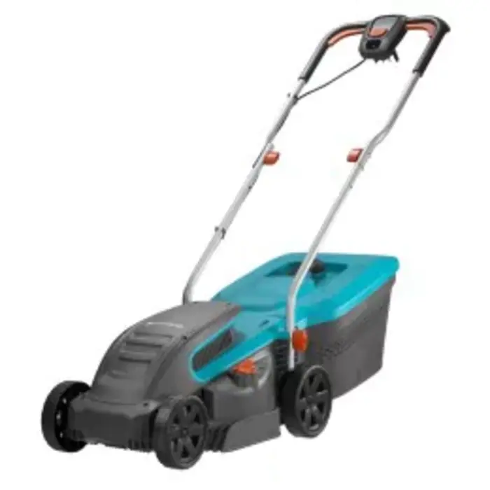 Gardena Gardena Powermax Li-40/32 Set with Battery and Charger - Lawn Mower