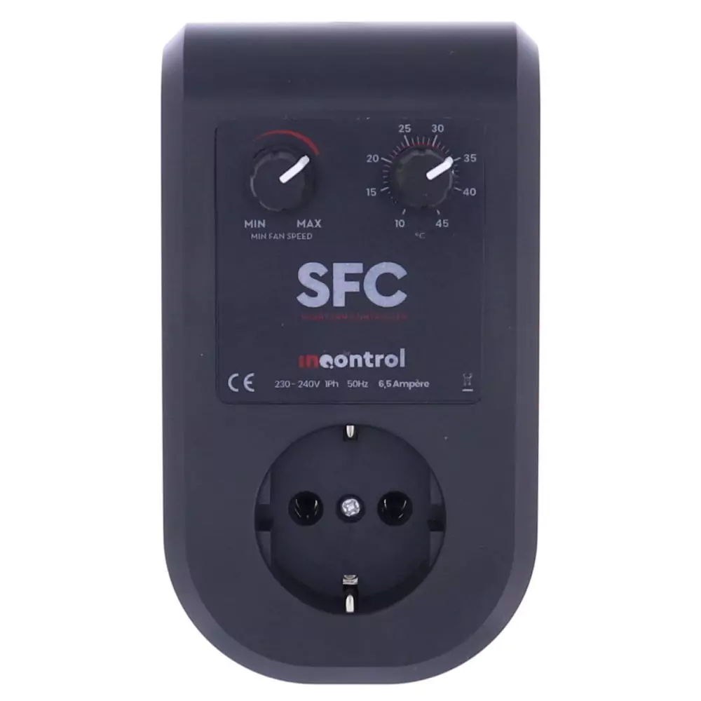 inQontrol inQontrol SFC - Smart Fan Controller