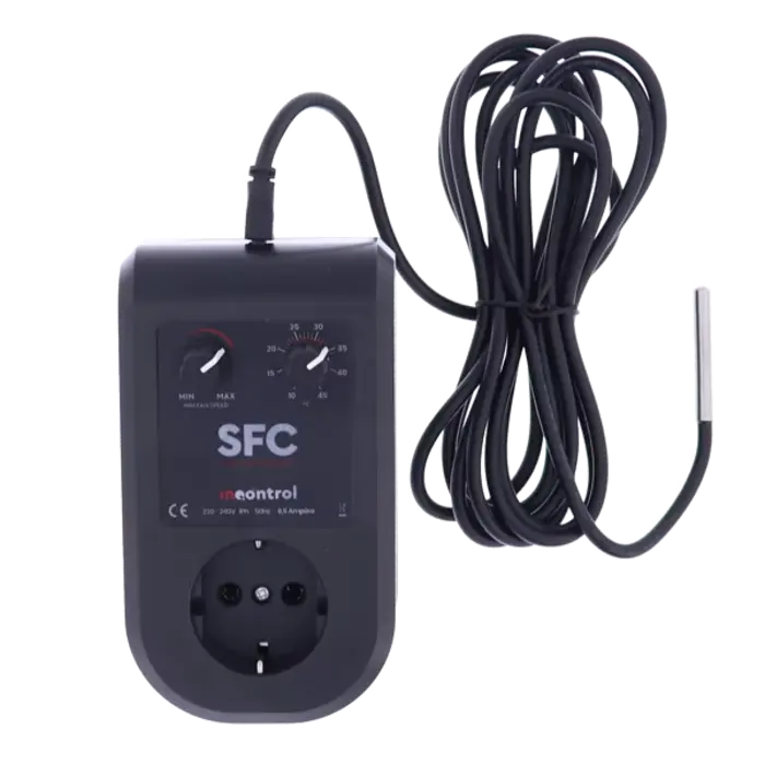 inQontrol inQontrol SFC 6.5 EU - Smart Fan Controller