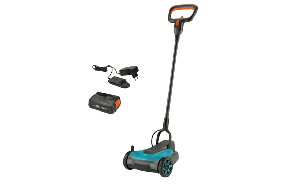 Gardena Gardena Handymower 22/18V P4A - Grasmaaier afbeelding