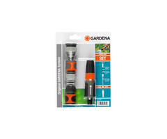 Gardena Gardena System Starter Set E50 - Garden Sprayer with Connectors
