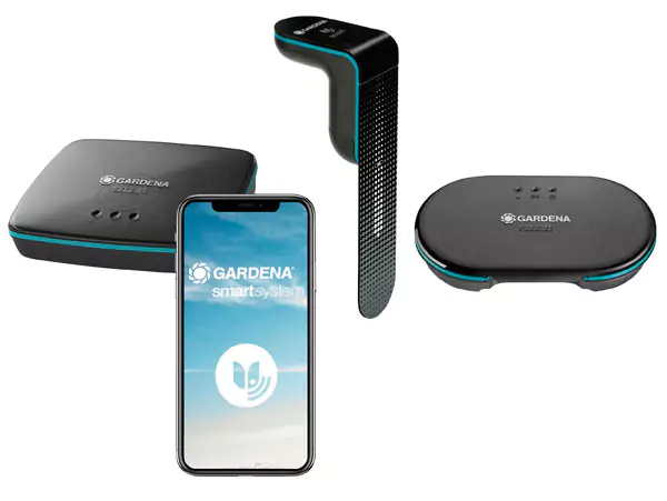 Gardena Gardena Smart Irrigatie Control Sensor Set afbeelding