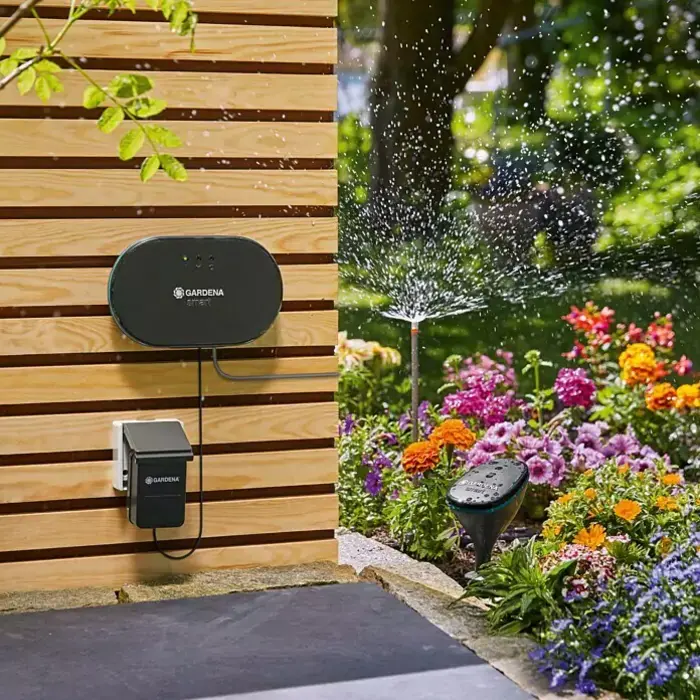 Gardena Gardena Smart Irrigation Control