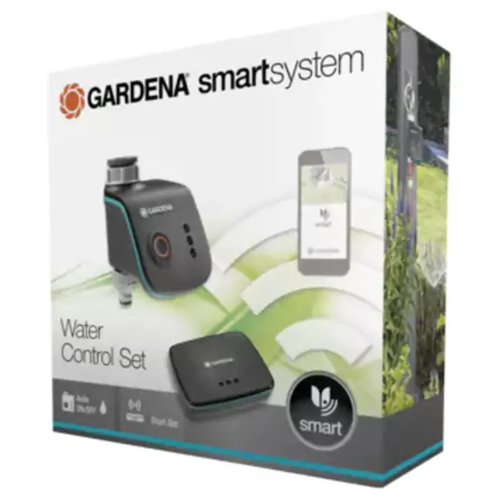 Gardena Gardena Smart Water Control - Besproeiingscomputer