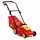 Wolf-Garten A - lawn mower