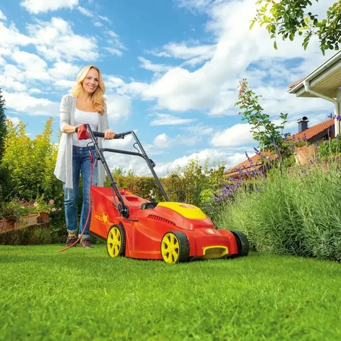 Wolf-Garten Wolf-Garten A - lawn mower