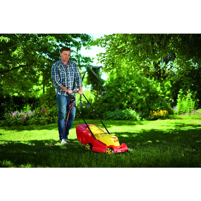 Wolf-Garten Wolf-Garten S - Electric Lawn Mower