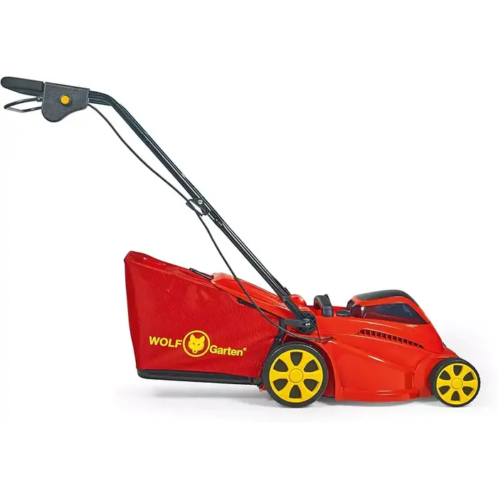 Wolf-Garten Wolf-Garten Accu Lycos 40/370 M Li-On Power 37CM 550W - Grasmaaier